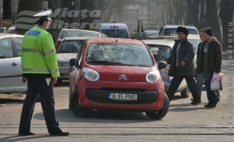 Acţiunea Speed se întoarce