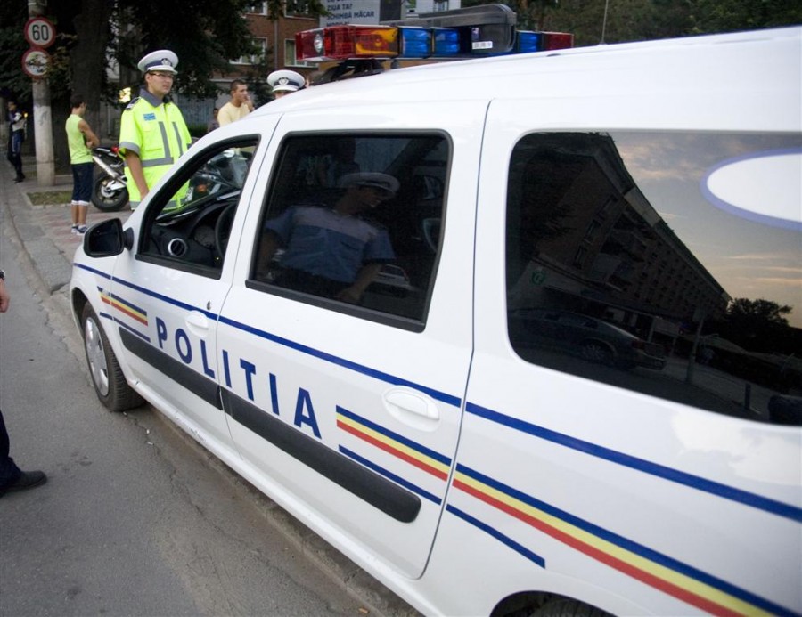 Ucis pe şosea, la Slobozia Conachi