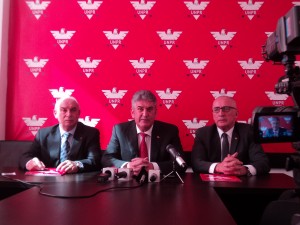 Marius Stan îi liniștește pe susținătorii lui Chebac : „N-am de gând să trag scaunul nimănui”