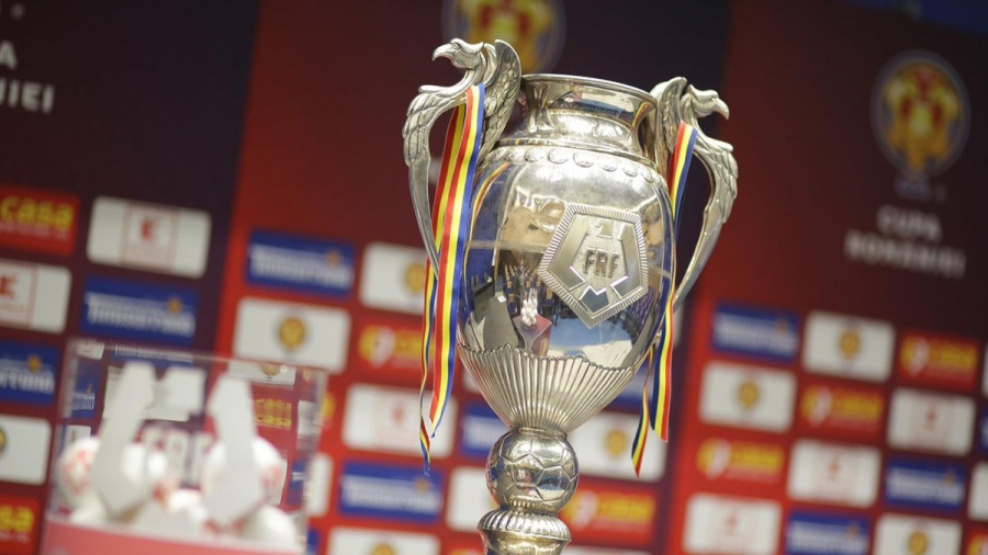 "Cupa României" la fotbal, la faza sferturilor de finală