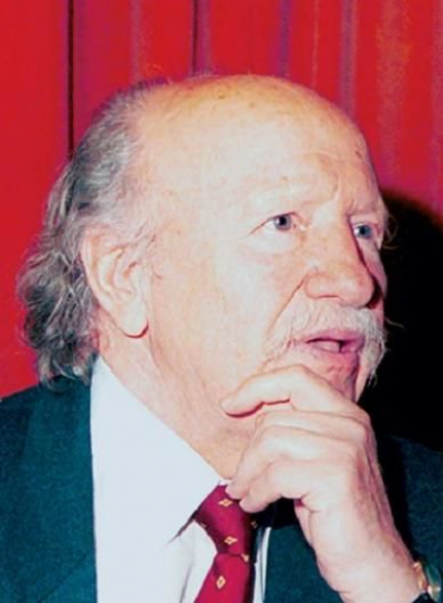 Oameni de seamă. Ioan Grigorescu, realizatorul serialului TV 