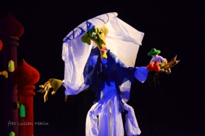 Muck cel Mic, la Teatrul de Păpuşi din Galați