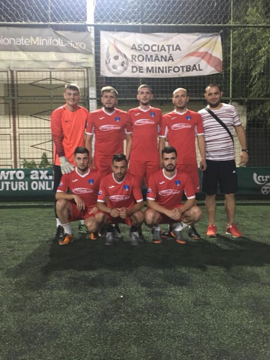 MINIFOTBAL. Cupa de Vară şi-a desemnat campionii