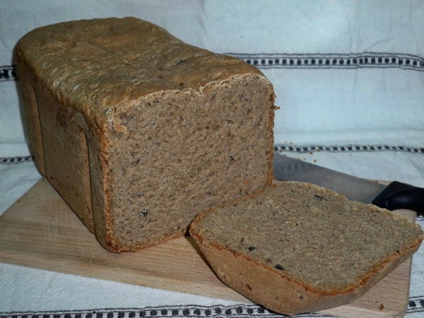 pâine neagra pentru varicoza)