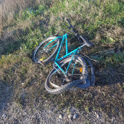 Încă un biciclist neatent a fost ucis într-un accident rutier