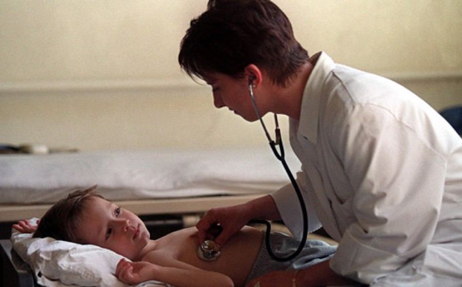 Numărul cazurilor de infecţii respiratorii este în creştere