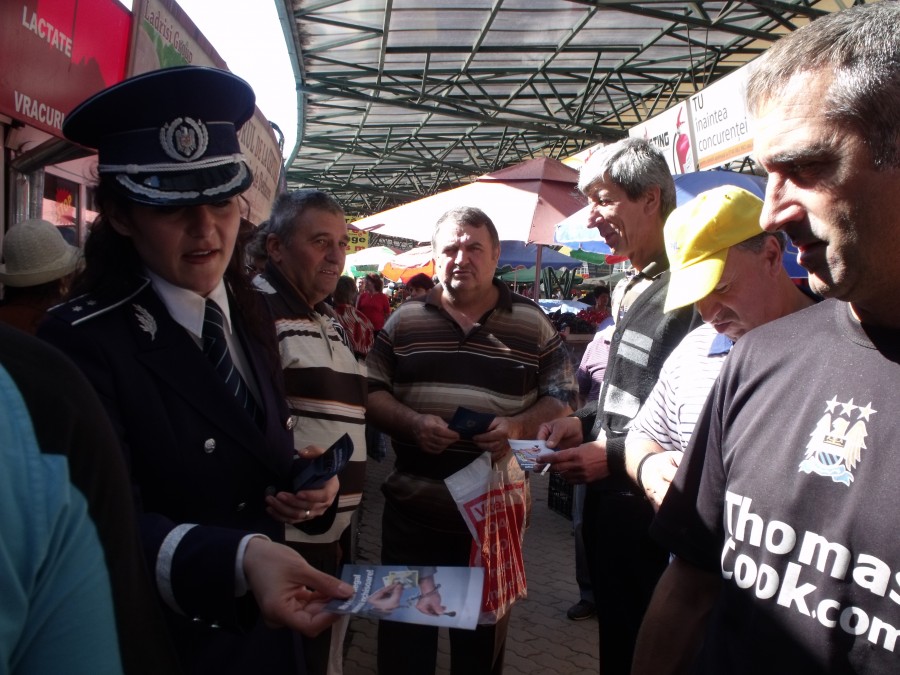 A început campania MAI pentru referendum! Gălăţenii, îndemnaţi să voteze legal