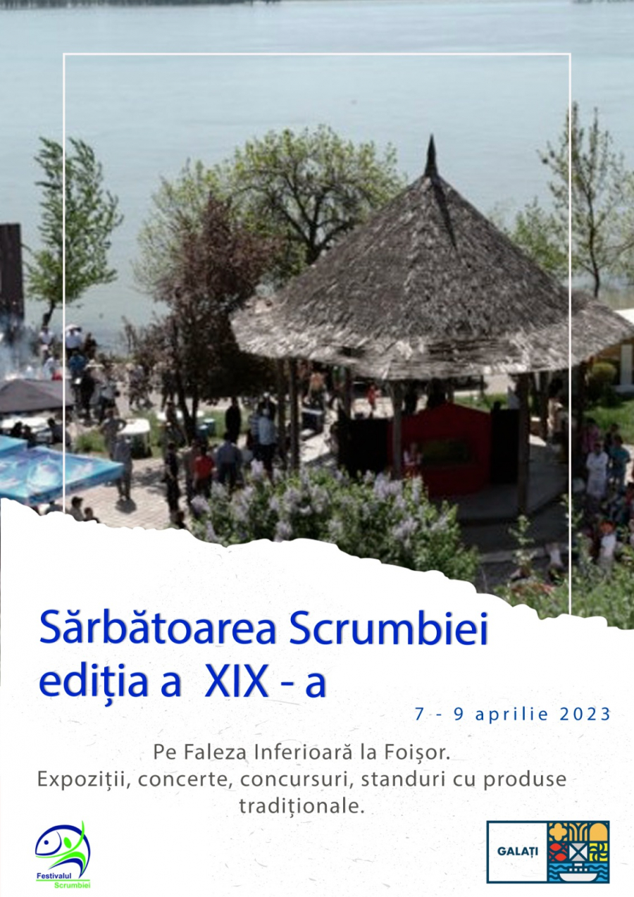 Mircea Dinescu și Taraful de la Vărbilău fac spectacol la Festivalul Scrumbiei