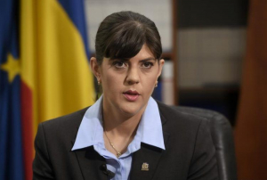 Laura Codruţa Kovesi, procuror la DIICOT Sibiu