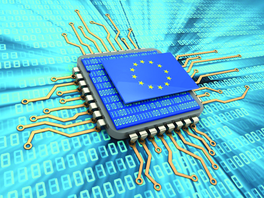 Uniunea Europeană va finanţa producţia locală de semiconductori