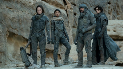 Megaproducția cinematografică „Dune” și criza climatică