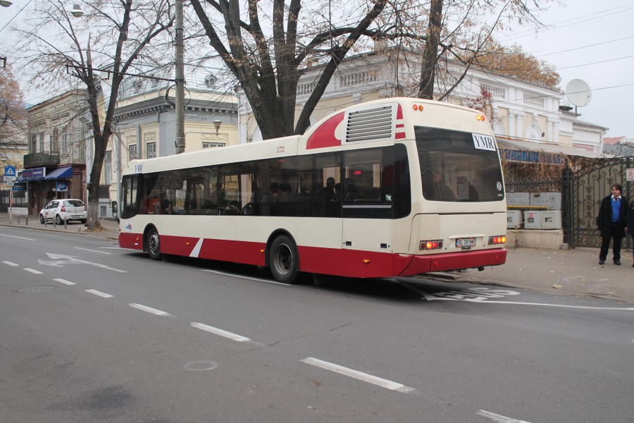 TRANSURB a refuzat 20 de AUTOBUZE din Olanda