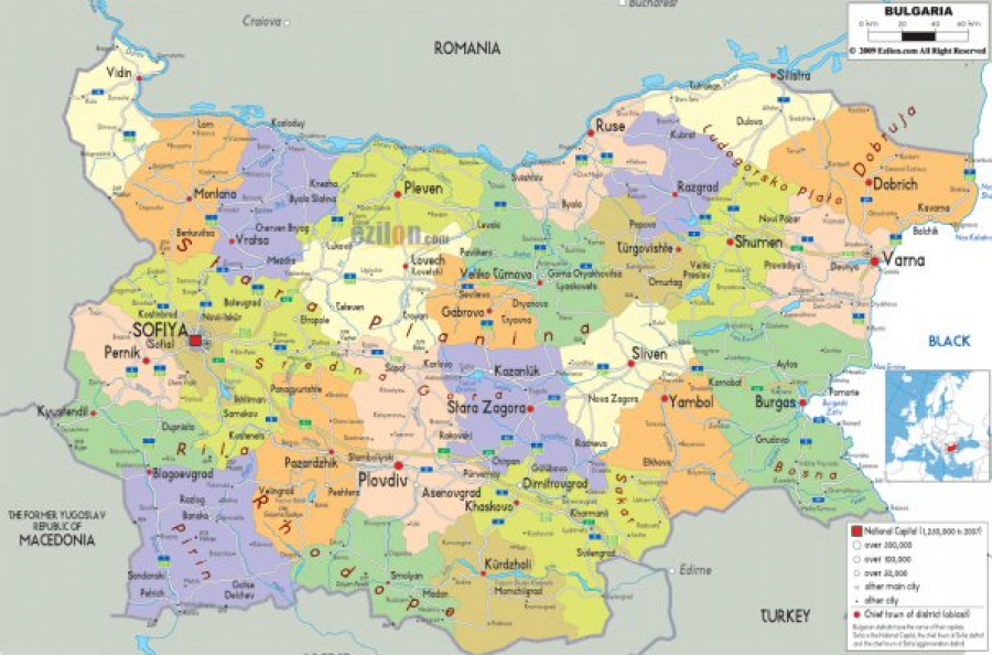 Bulgarii din nord-vest vor să facă parte din România. Vor să-și SALVEZE țara de CORUPȚIE!