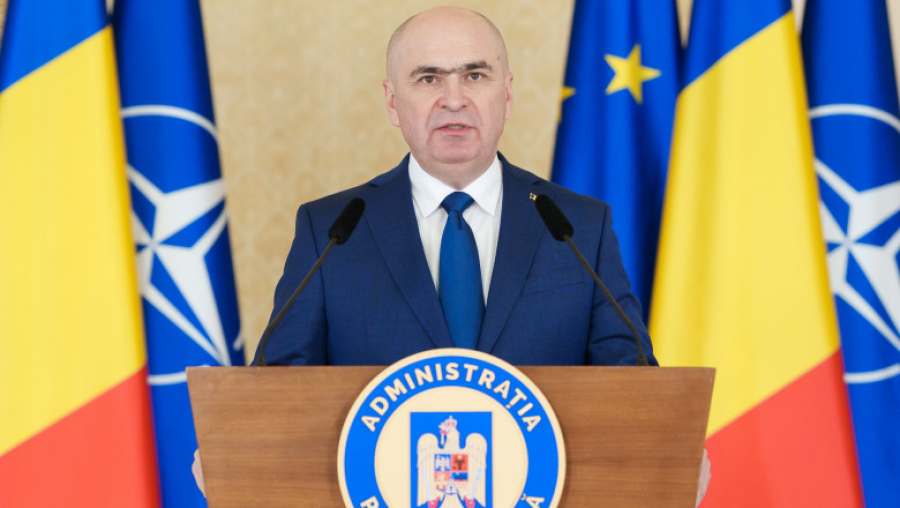 O ședință CSAT ar urma să aibă loc săptămâna viitoare, convocată de Ilie Bolojan