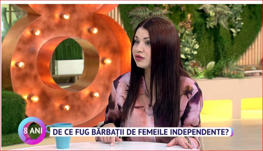 Femeie independentă sau... cu tulburări de personalitate