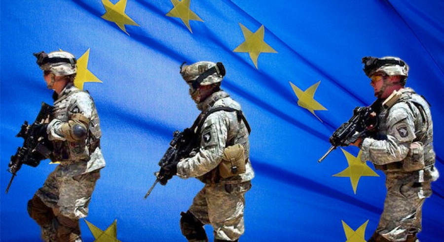 "Dacă vrei pace, pregăteşte-te de război!" Uniunea Europeană dă milităria jos din pod