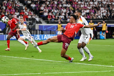 EURO 2024. Germania - Elveţia 1-1, probleme la primul adversar incomod