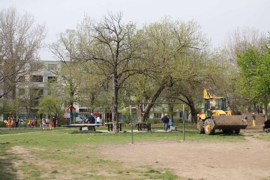 CONSTRUCŢIA UNUI PARC în Galaţi a iscat SCANDAL. Nemulţumirile unor gălăţeni privind planurile PRIMĂRIEI (FOTO)