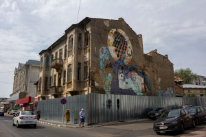 Clădirea din Bălcescu nr. 17, analizată de voluntari, în vederea clasării ca monument istoric