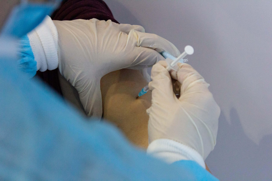 Peste 51.000 de imunizări anti-COVID la Galați