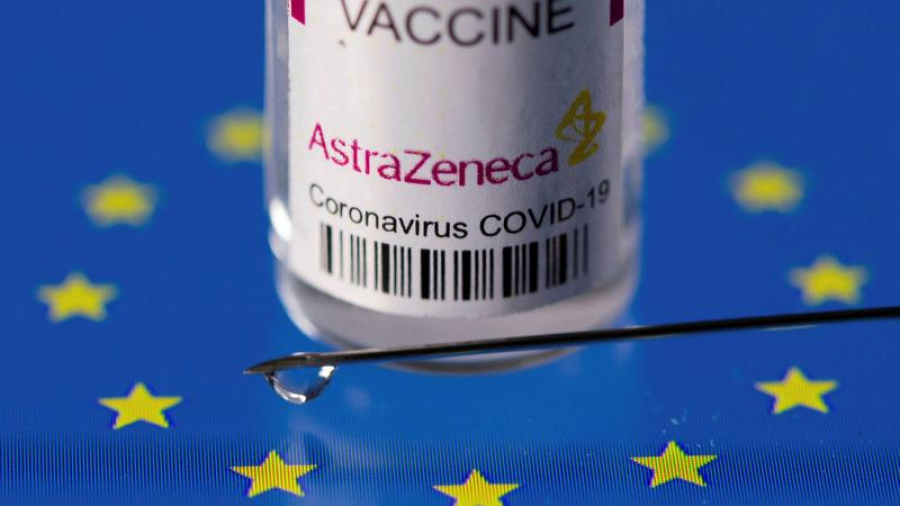 Acord între Uniunea Europeană și AstraZeneca