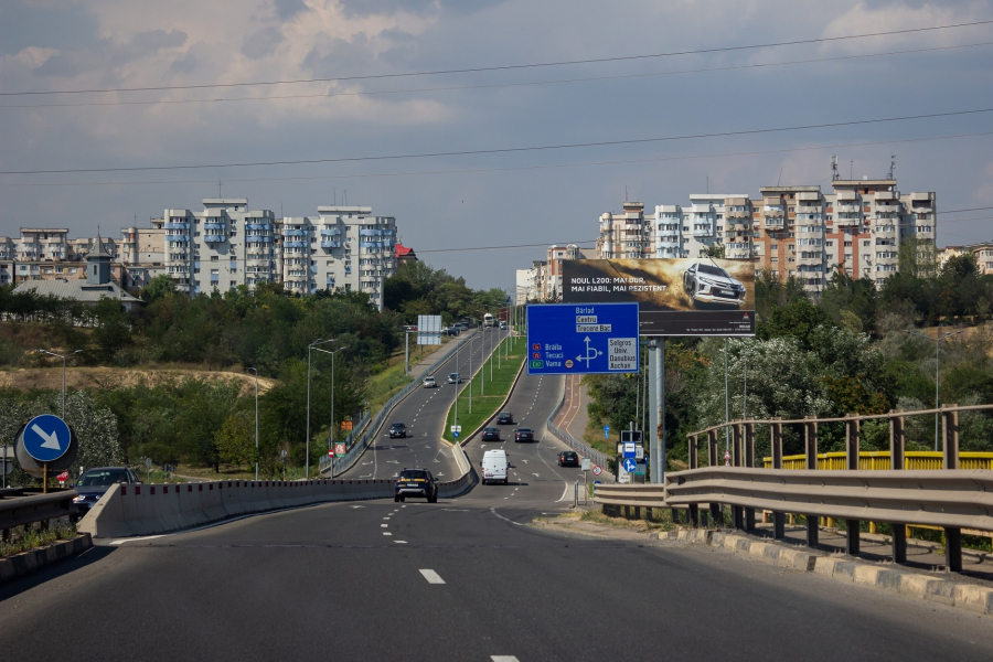 Vreme frumoasă în toată țara