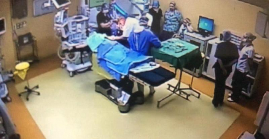 Camere video în toate sălile de operaţie din spitale