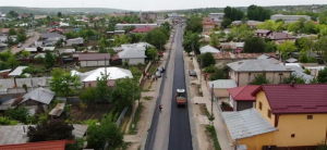 Lucrări în Pechea pentru 2,22 milioane lei