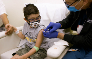 Se extinde vaccinarea copiilor cu Pfizer