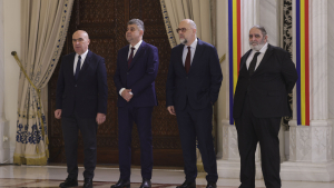 Prima reuniune din 2025 a liderilor coaliției
