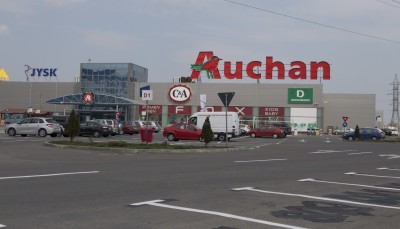 Cât a plătit Auchan pentru Real