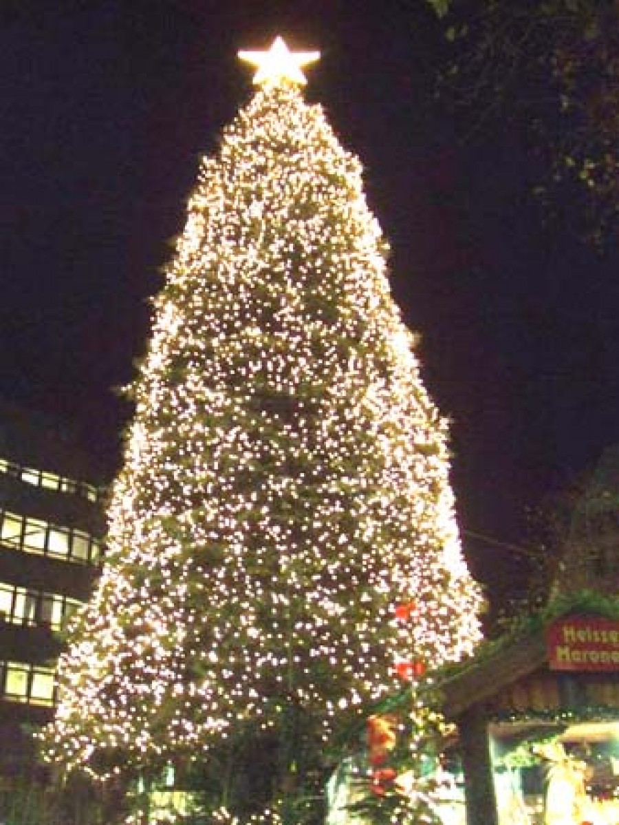 Weihnachtsmärkte cu dor de zăpadă