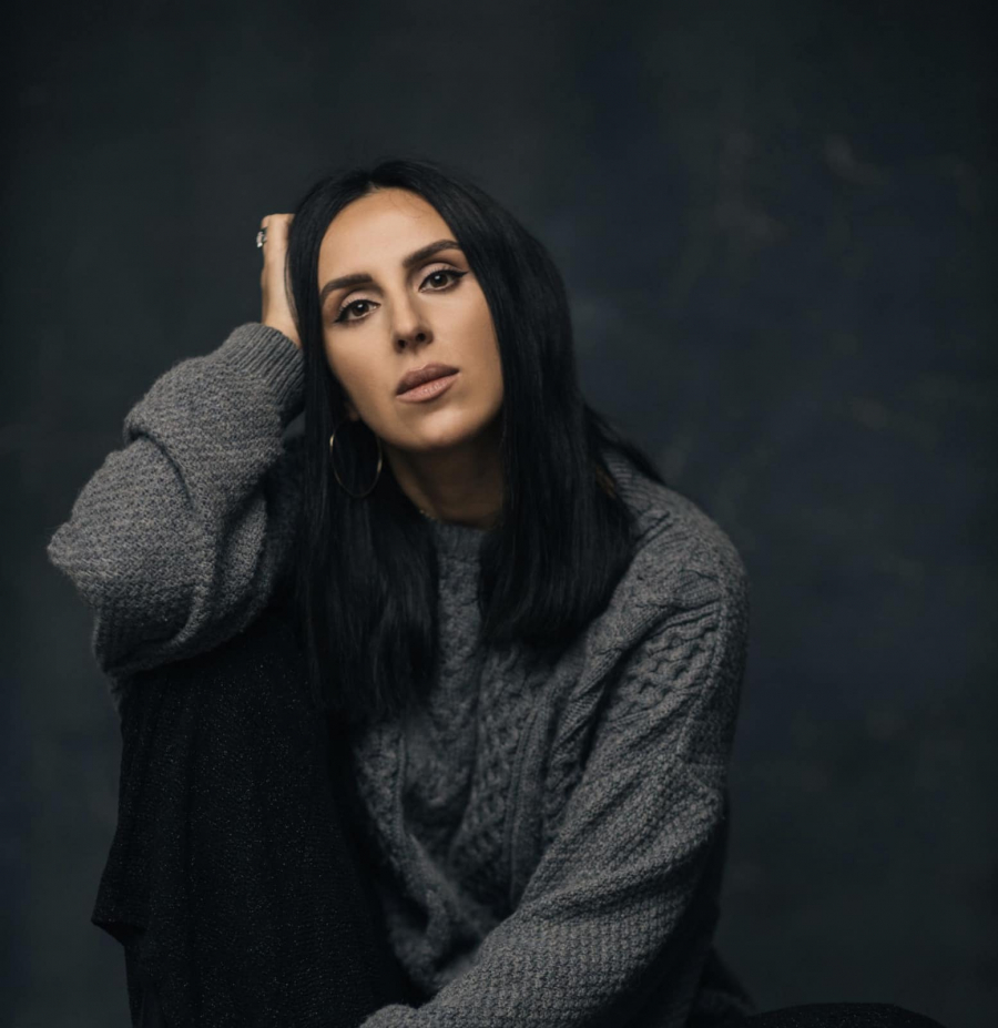 Refugiată din Ucraina, Jamala, pe scena Finalei Eurovision România