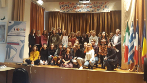Proiect Erasmus+ pe tema bullyingului