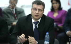 Gălăţeanul Nicu Vlad – vicepreşedinte al Federaţiei Internaţionale de Haltere