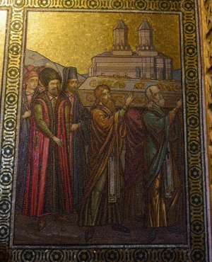 Zi de mare sărbătoare pentru toți creștinii: Sf. Cuvioasă Parascheva, 380 de ani de la trecerea prin Galați