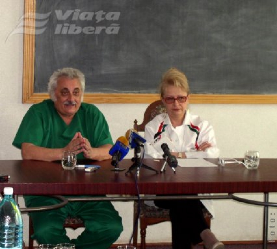 Zeci de infirmiere, angajate ilegal la Spitalul de Urgenţă Galaţi