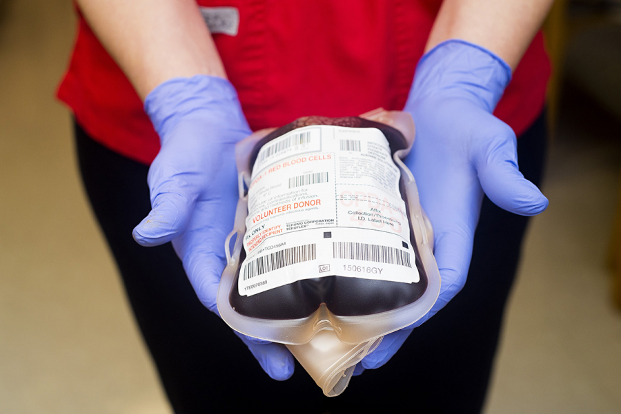 Cum poţi deveni donator de sînge şi ce beneficii ai