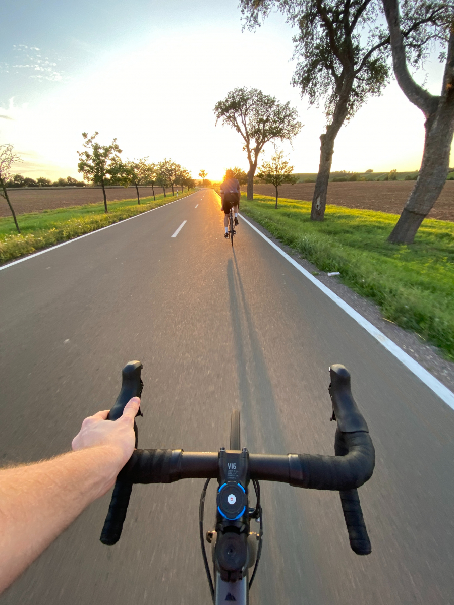 Oportunitatea unei piste de biciclete între Galați și Brăila