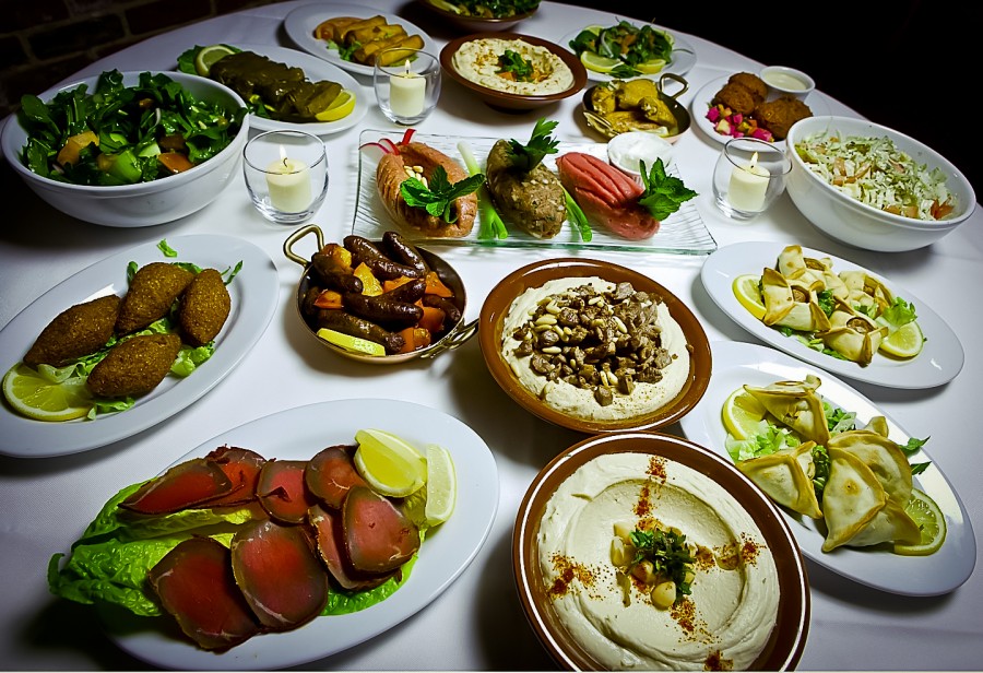 Misterele delicioasei bucătării libaneze