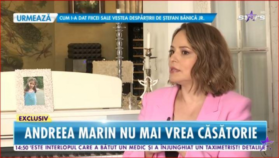 Dacă ai un act de căsătorie şi nu eşti bine, la ce bun?