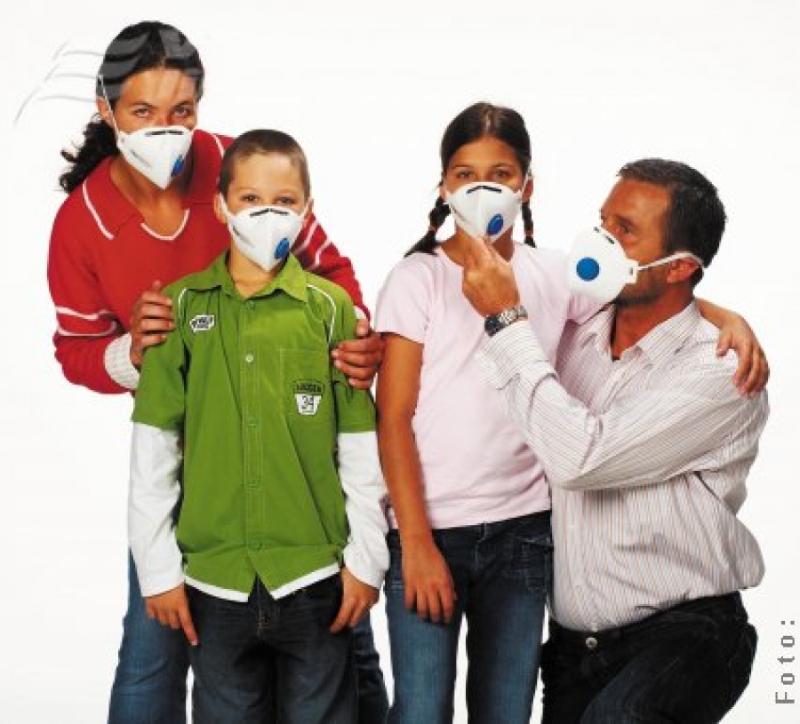 Panică veche la gripă nouă 