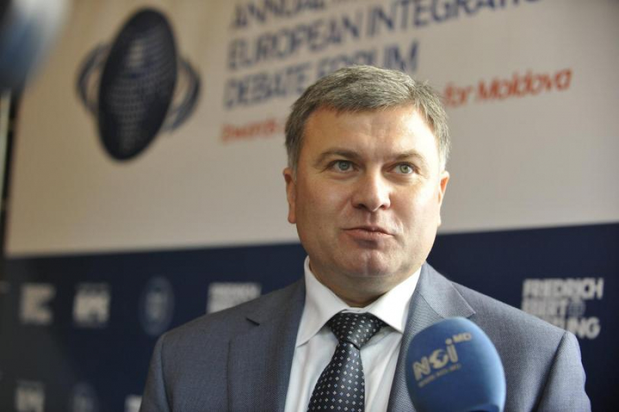 Un nou ambasador al Republicii Moldova