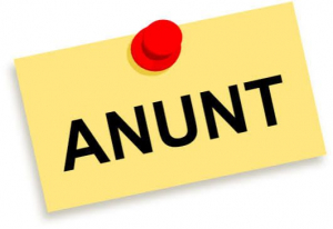 Anunț licitație publică