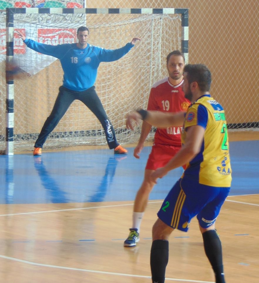 HANDBAL/ Final de tur, fără victorie, la băieţi