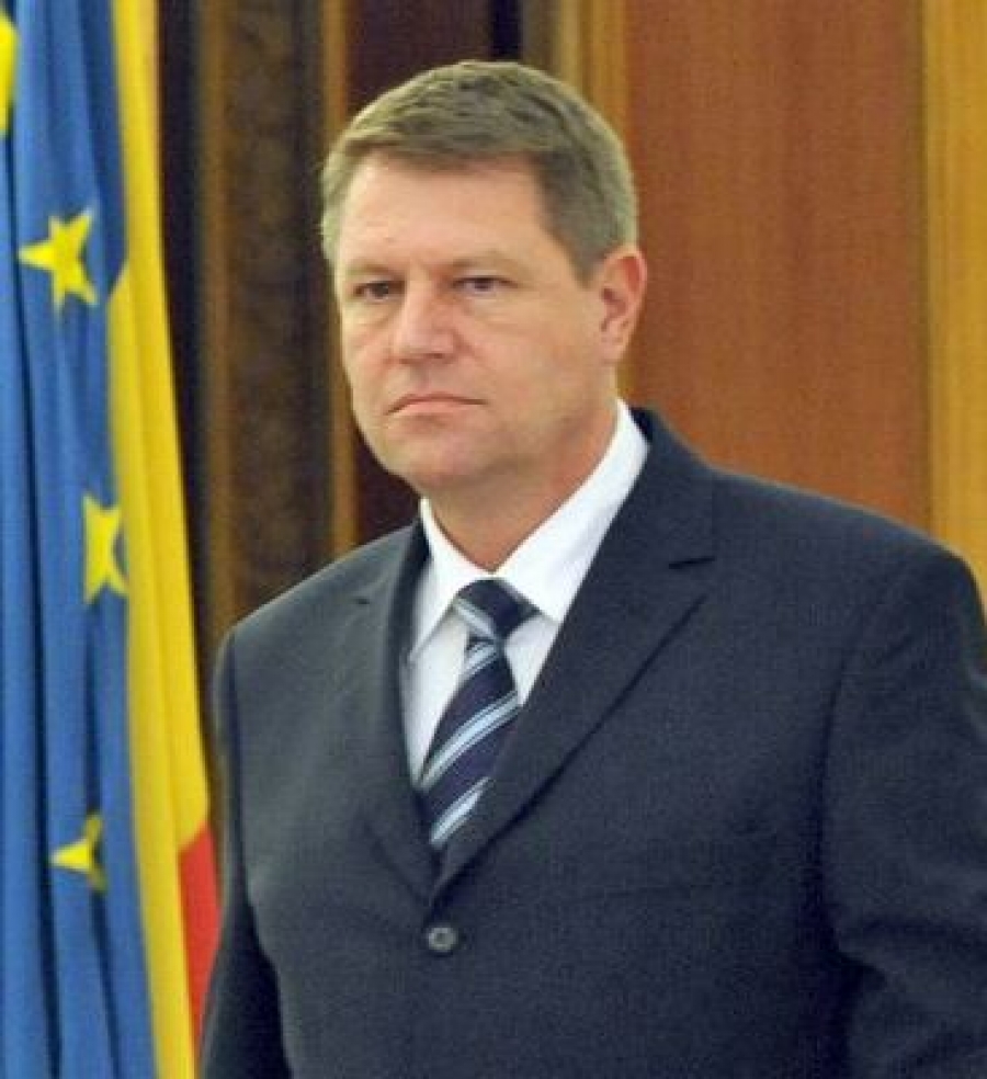 Șeful statului, KLAUS IOHANNIS, vine astăzi la Galaţi. AFLĂ mai multe detalii despre VIZITA președintelui