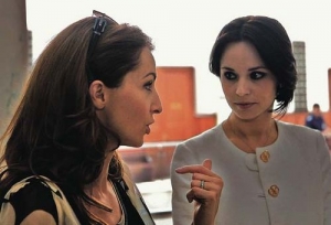Andreea Marin: „Cine pleacă nu e vedetă”