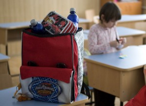 Campanie VL &quot;Operaţiunea GHIOZDANUL&quot;: Cum îţi pregăteşti copilul pentru prima zi de şcoală