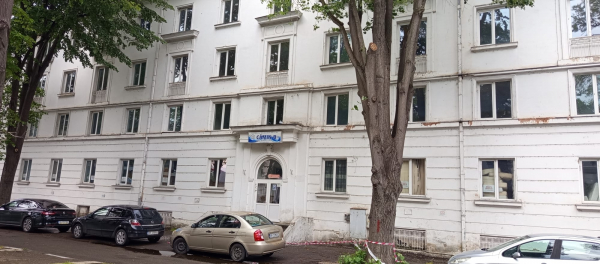 Consolidarea Căminului B al Universităţii, aprobată pentru contractare