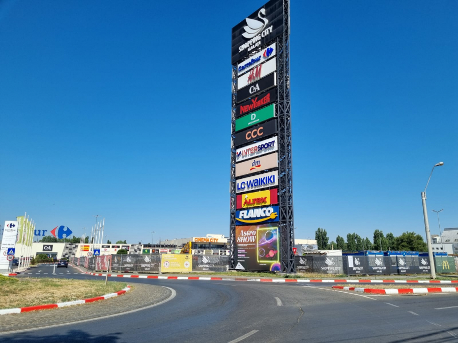 Un nou restaurant McDonald’s în Galați